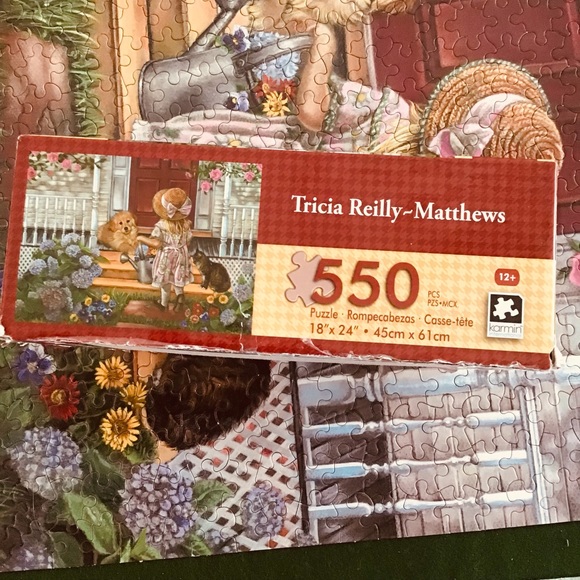 Puzzle - Picture 2 of 4